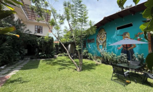 Hotel Panajachel Oasis