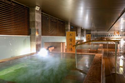 フィットネス&レクリエーション施設 鬼怒川観光ホテルの写真