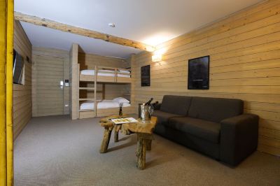 Comfort Suite, 1 Bedroom, Mountain View Super G Photo
