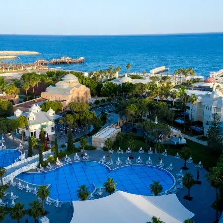 Swandor Hotels & Resorts Topkapı Palace