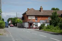 Crossways Inn Hotels in Sedgemoor