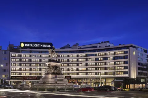 InterContinental Hotels Sofia