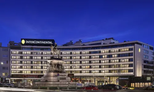 InterContinental Hotels Sofia