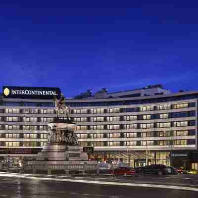 InterContinental Hotels Sofia Hotel Exterior