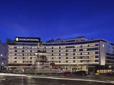 InterContinental Hotels Sofia Hotels near National Museum of Military History