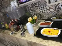 アラカジュ コライス ホテル - 朝食