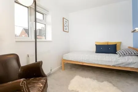 Charming 4 Bedroom Home Near Oxford! Отели в г. Форест Хилл вит Шотовер