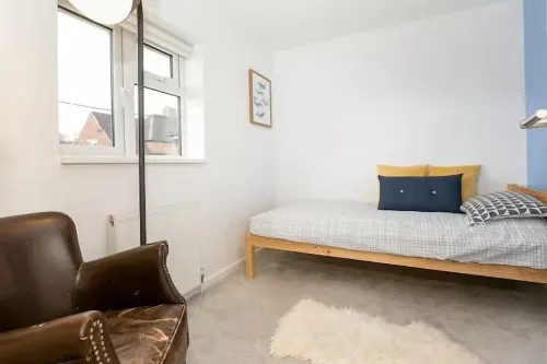 옥스퍼드 근처의 매력적인 4 베드룸 홈