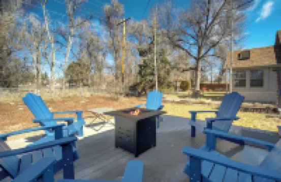 Colors of Colorado Parks & Trails Dog-Friendly