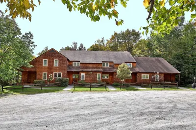 Glazebrook by Killington Vacation Rentals
