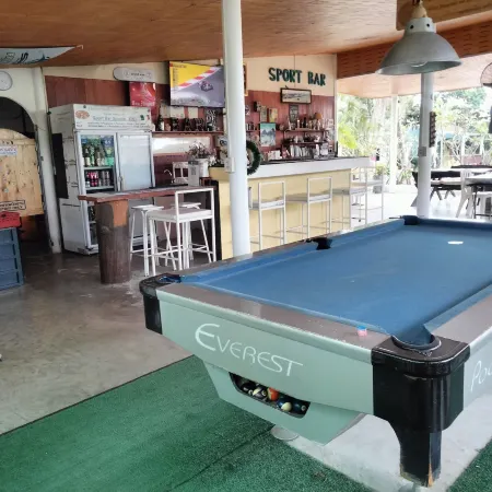 Sports Bar & Resort