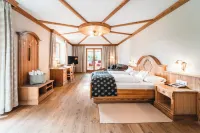Naturhotel Leitlhof Hotels in Sexten