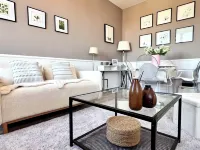 Appartement Proche de l'Otan Hotels in Evere