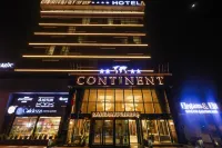 Continent Hotel Kahramanmaras Hotels in Hasancikli Mahallesi