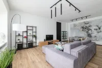 RentPlanet - Apartament Więckowskiego Hotel di 