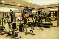 Adana Erten Otel - Fitnessstudio