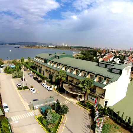 Hotel Hegsagone Marine Asia