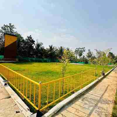 Sam Eden Resort Hotel Exterior