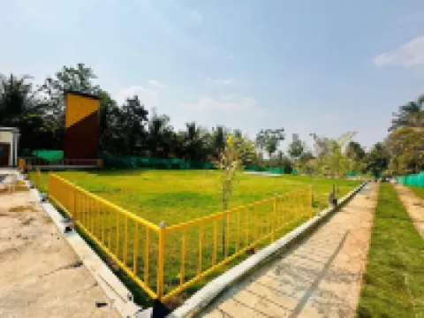 Sam Eden Resort Hotels in Ramanagara