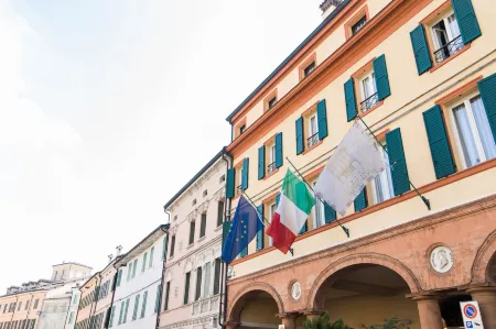 Phi Hotel Dei Medaglioni