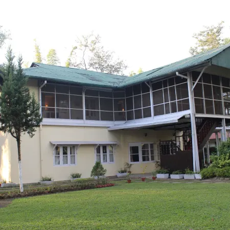 Chowkidinghee Heritage Chang Bungalow