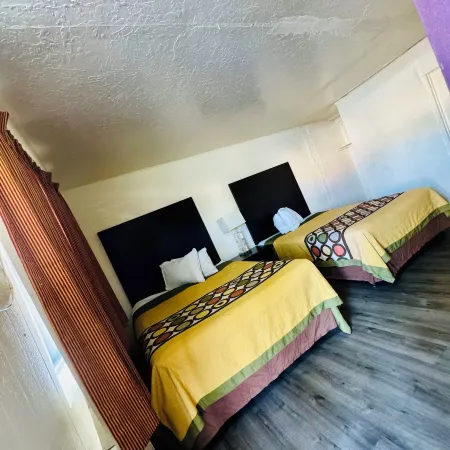 Border Motel Отели в г. Калексико