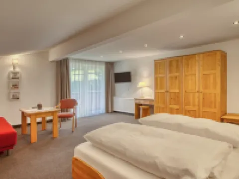 Hotel Erika Hoteles en Nauders