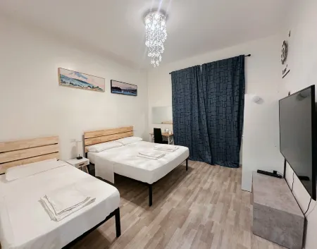 Bed & Breakfast Sakura Отели рядом с достопримечательностью «Monumento Ai Carabinieri»