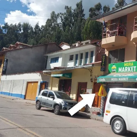Hostal Sofia Отели в г. Куско