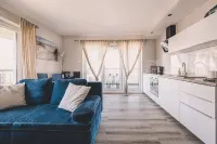 브리사 레지덴차 우스트로니에 모르스키에, 바다, 릴렉스, 편안함