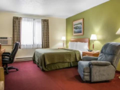 Hudson Inn & Suites Hotels in Hudson