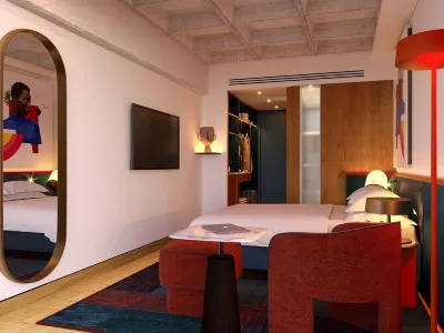 TRIBE Paris Pantin Hotels in Pantin