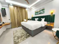 Arth Corporate Suites at Gomti Nagar Ext - balkon