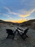 Vegas Glamping Hôtels à : Comte de Clark