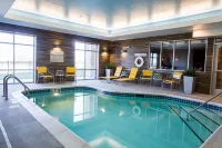 Fairfield Inn & Suites Lincoln Southeast Hotel a Stevens Creek