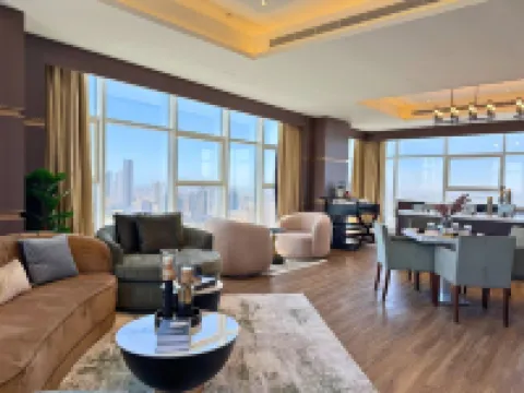 Swiss-Belhotel Seef Bahrain Hotels in Seef