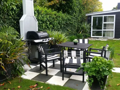 The Lake Motel Hotels in Taupo