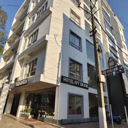 Hotel IVY Grand By GRB