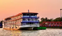Oasis Floating Hotel Yangon Hôtels à : Kyauktada