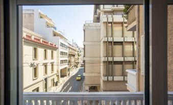 Elegant 3-bedroom Retreat in the Heart of Kolonaki