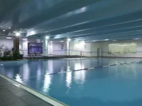 耶路撒冷温德姆華美達酒店 - 泳池