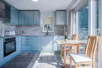 Lundy Lodge – 1 Bedroom Annex – Rhossili Hotels in Rhossili