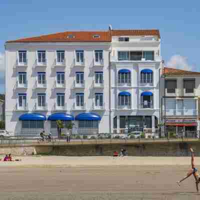 CERISE Royan - Le Grand Hôtel de la Plage Hotel Exterior