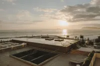 Hotel Chiqui - vue mer