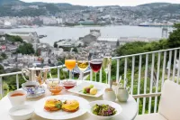Garden Terrace Nagasaki Hotel & Resort - Sea View