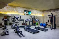 Utopia Cave Cappadocia Hotel - Gym