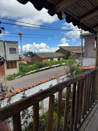 SUMAQ QUINUA Отели в г. Аякучо