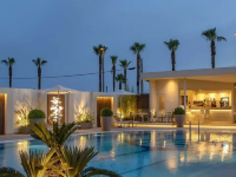 Hotel Olimpico Hotéis em Pontecagnano Faiano