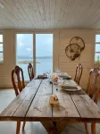 Sveggvika Guesthouse - de playa