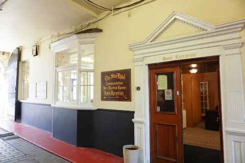The Star Hotel - bar